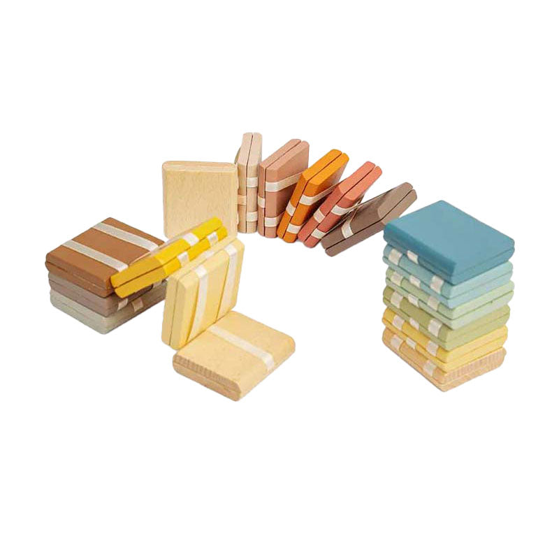 Load image into Gallery viewer, Bigjigs houten jacobsladder