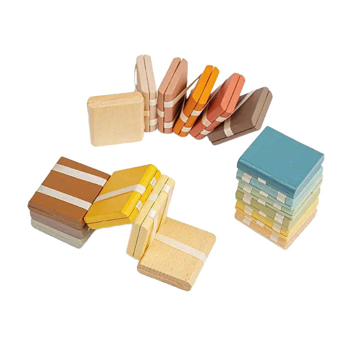 Load image into Gallery viewer, Bigjigs houten jacobsladder