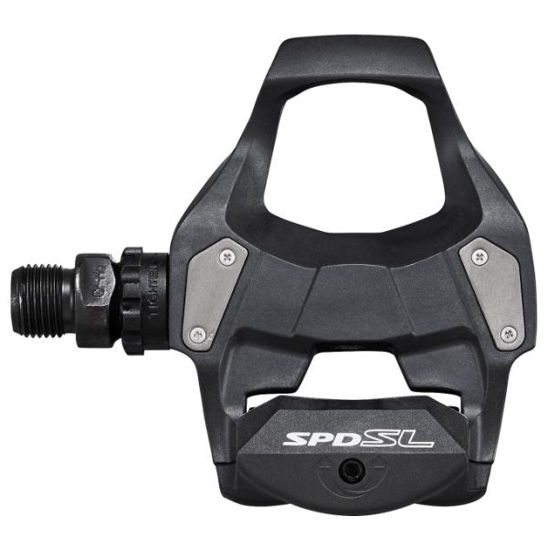 Load image into Gallery viewer, Shimano PD-RS500 SPD-SL