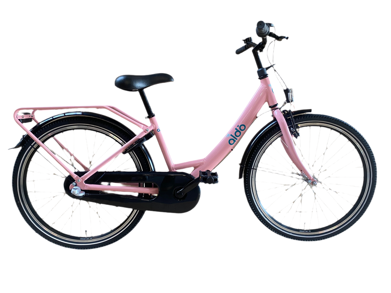 Load image into Gallery viewer, Master bike aldo wave carino 24 meisjesfiets 3grn - roze
