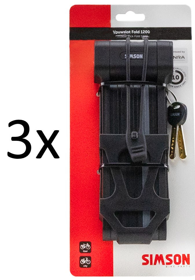 Load image into Gallery viewer, Simson actiepakket sloten - 27 delig