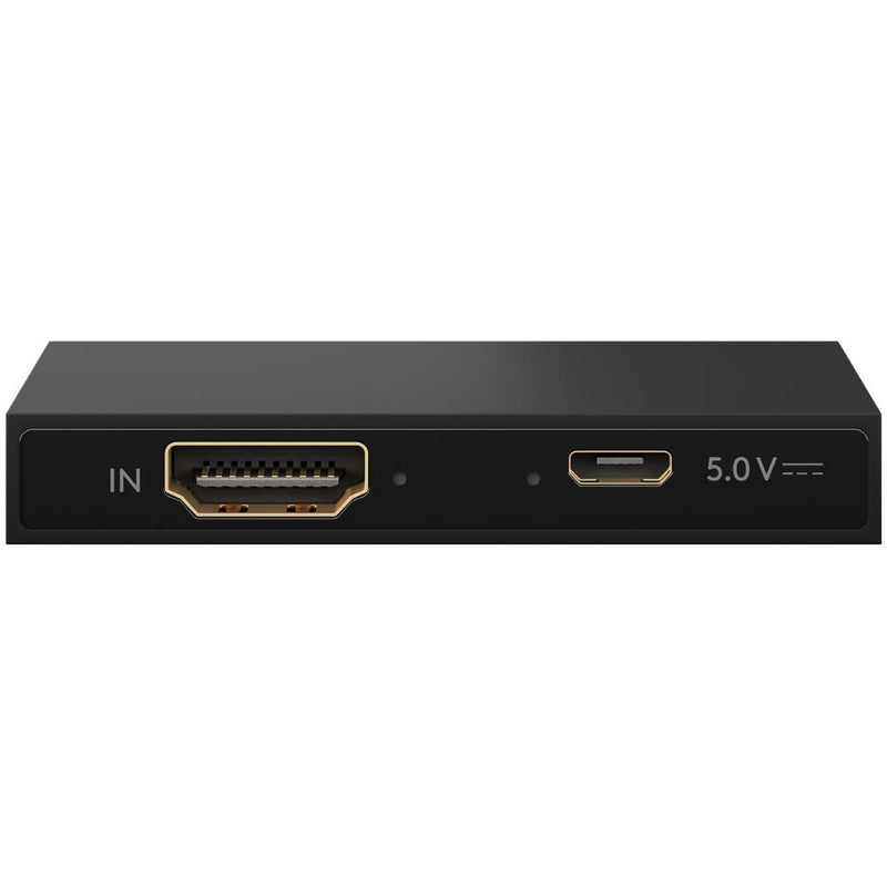 Load image into Gallery viewer, 2-poorts hdmi splitter