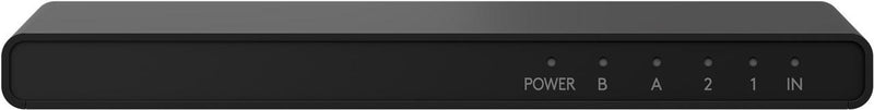 Load image into Gallery viewer, 2-poorts hdmi splitter