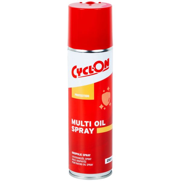 Load image into Gallery viewer, Multi Olie Spray Cyclon 250Ml