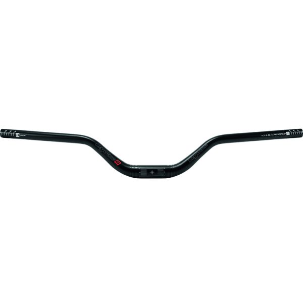 Afbeelding laden in galerijviewer, Stuur Ergotec Riser Bar 70 ø31.8mm x 780mm 70mm rise - zwart