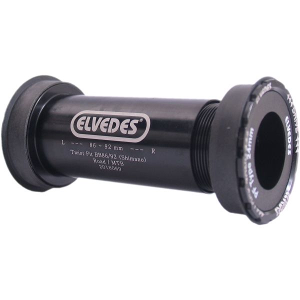 Load image into Gallery viewer, Trapas Elvedes Twist Fit BB86 BB92 Shimano
