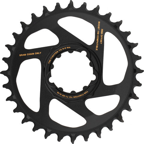 Load image into Gallery viewer, Sram x-sync 2 sl direct mount 3 mm chainring for eagle boost