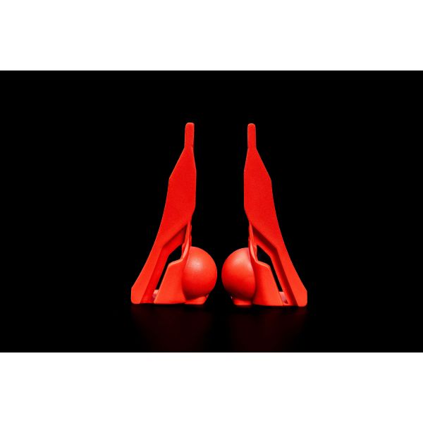 Load image into Gallery viewer, Tyreglider tyre glider 2 - rechts handig - rood