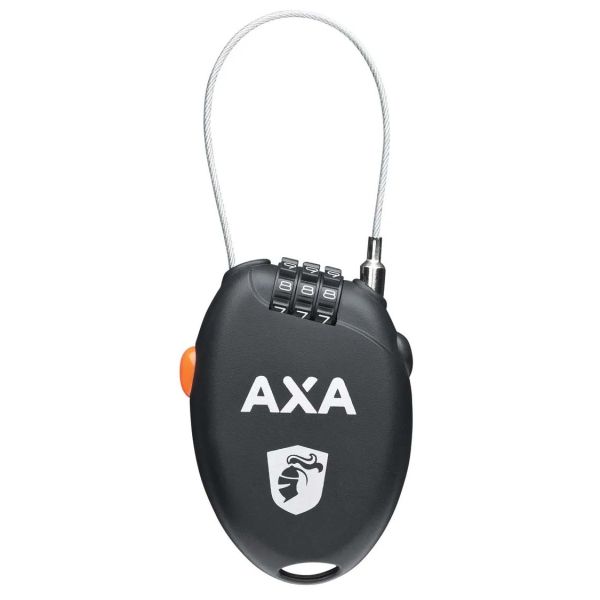 Load image into Gallery viewer, Axa slot kabelslot roll 1,6x75 code