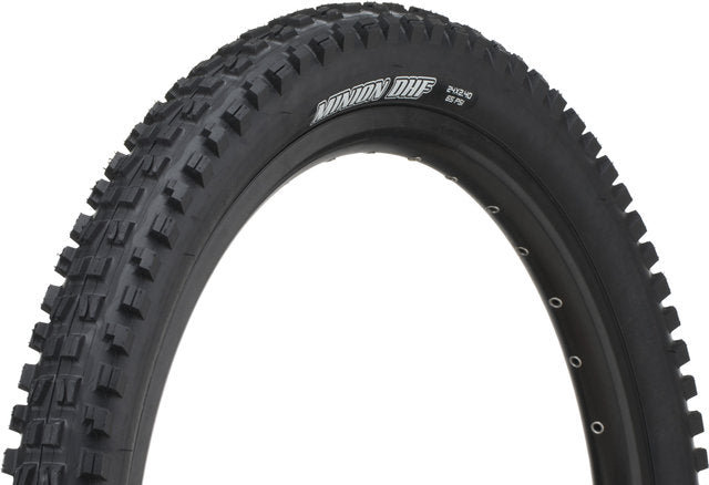 Load image into Gallery viewer, Maxxis minion dhf dual wt 24 folding tyre