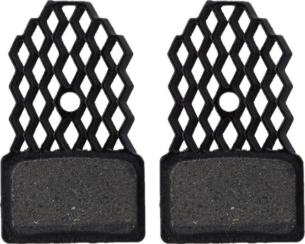 Load image into Gallery viewer, Absoluteblack graphenpads disc brake pads for shimano
