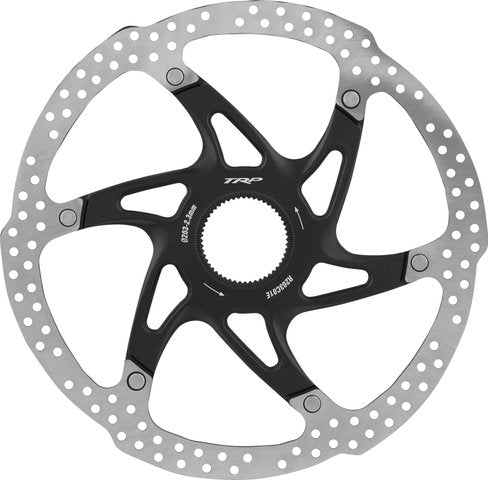 Load image into Gallery viewer, Trp rc01e center lock 2-piece brake rotor
