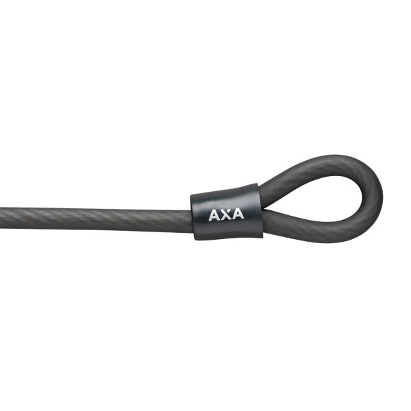 Load image into Gallery viewer, Loopkabel met dubbele lus AXA Double Loop 120 10