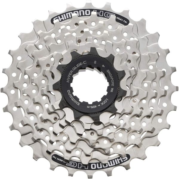 Afbeelding laden in galerijviewer, Shimano Acera CS-HG41 11-28 7 speed