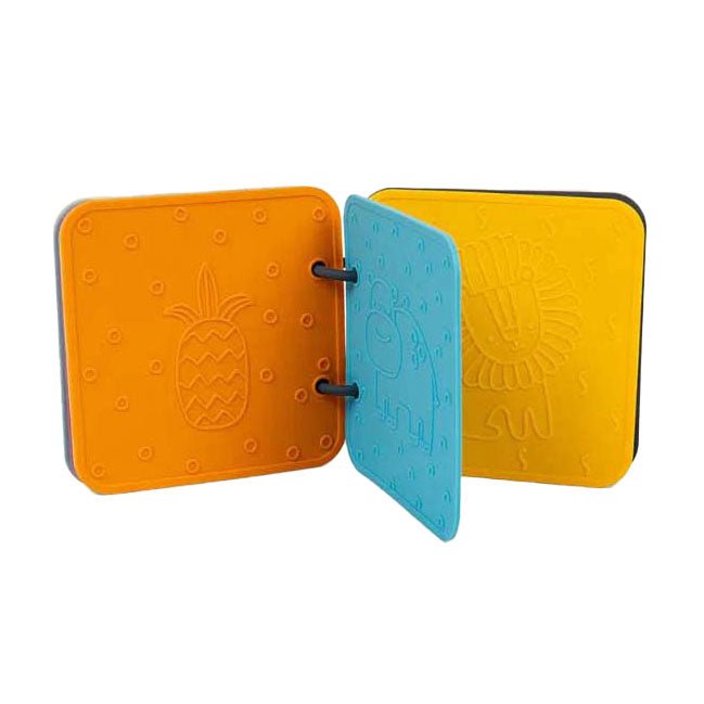 Load image into Gallery viewer, Bigjigs badboekje dieren