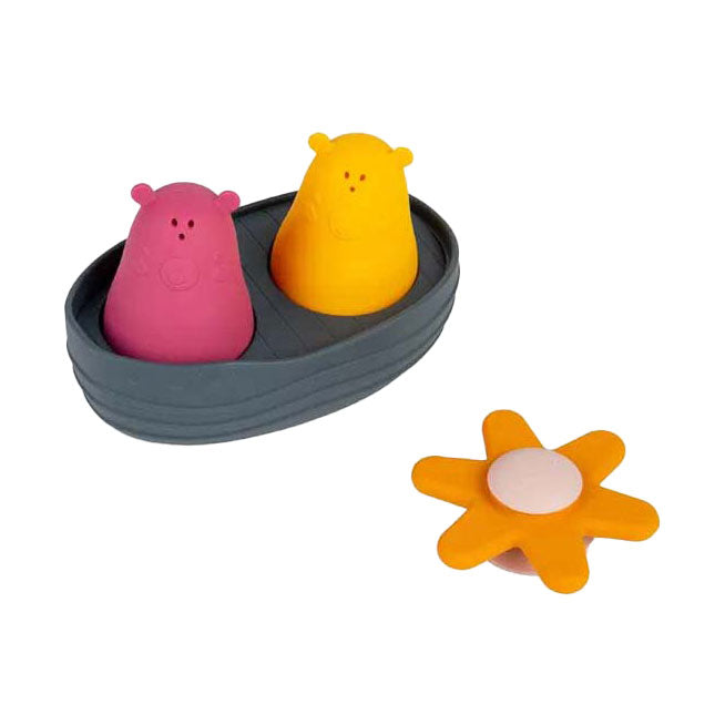 Load image into Gallery viewer, Bigjigs sensorisch badset, 4st.