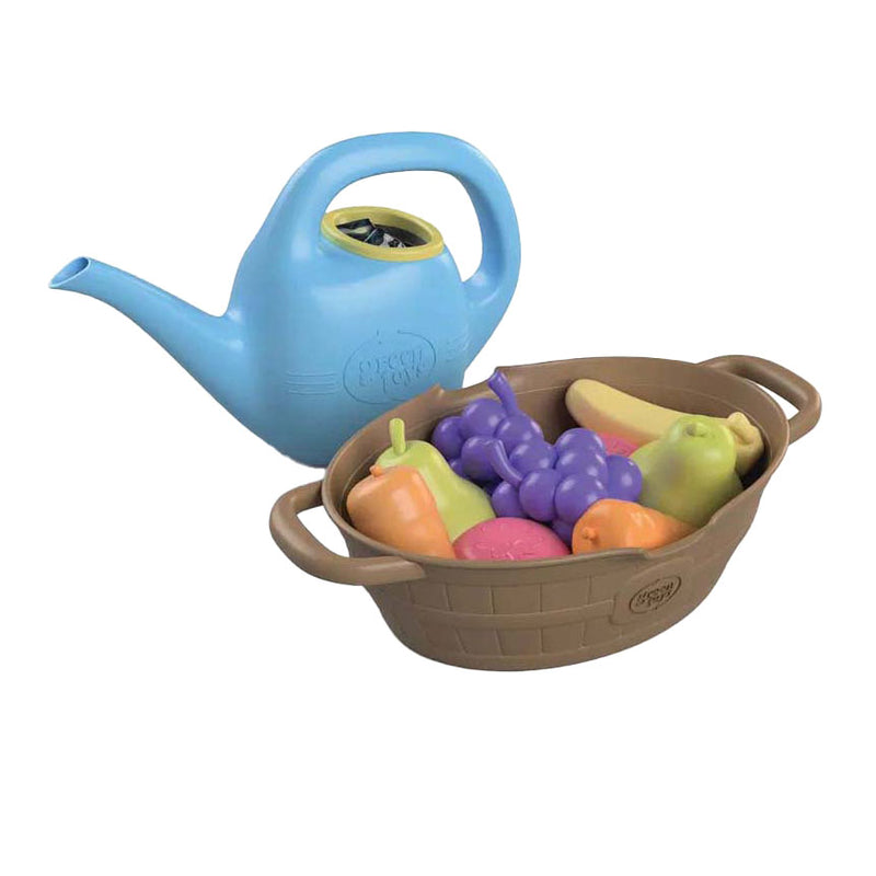 Load image into Gallery viewer, Green toys kleurveranderende wateractiviteitenset blauw