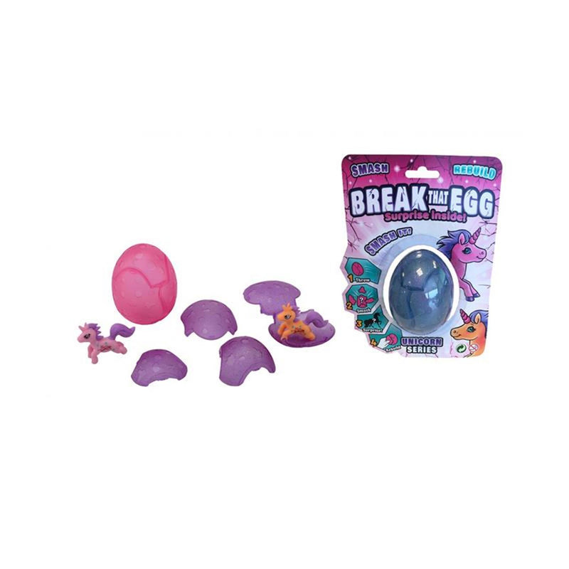 Load image into Gallery viewer, Johntoy john toy break that egg - unicorn