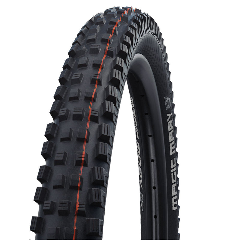 Load image into Gallery viewer, Vouwband Schwalbe Magic Mary Super Trail 27.5 x 2.60 65-584 mm - zwart