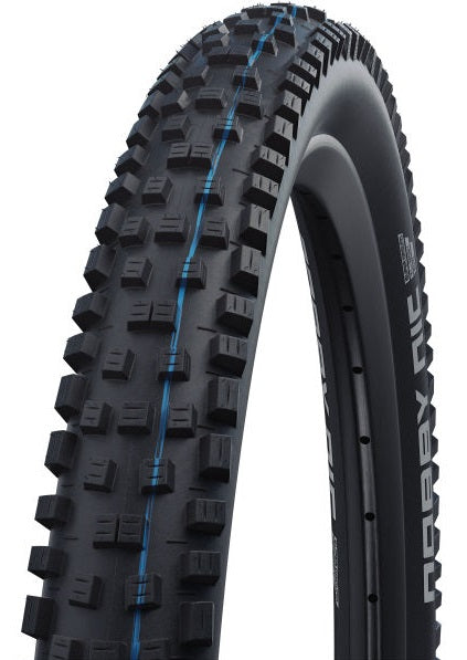 Load image into Gallery viewer, Vouwband Schwalbe Nobby Nic Super Ground 26 x 2.40 62-559 mm - classic sidewall