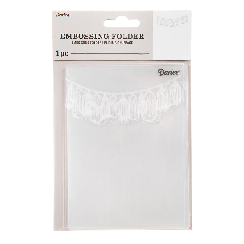 Load image into Gallery viewer, Darice • embossing sjabloon slinger