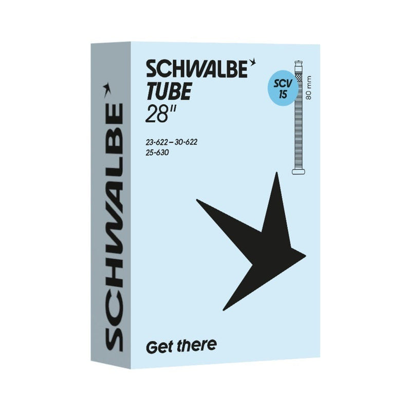 Load image into Gallery viewer, Schwalbe binnenband scv15 23 30-622 630 80mm