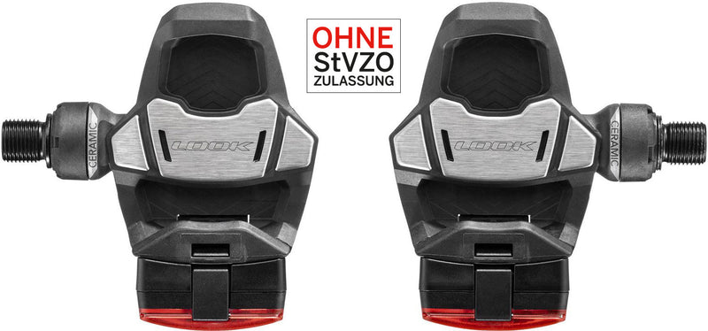 Load image into Gallery viewer, Look keo blade ceramic vision pedals
