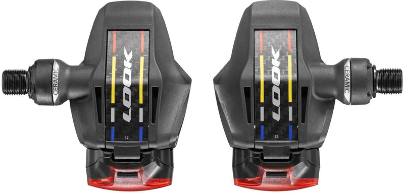 Load image into Gallery viewer, Look keo blade ceramic vision pedals
