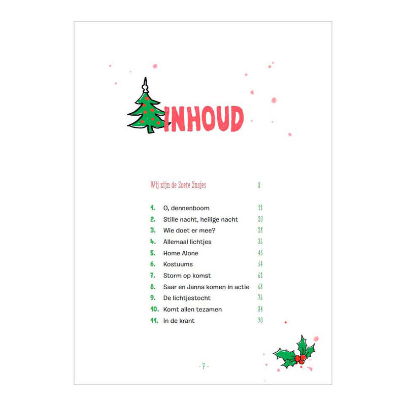 Load image into Gallery viewer, Centraal boekhuis de zoete zusjes vieren kerst
