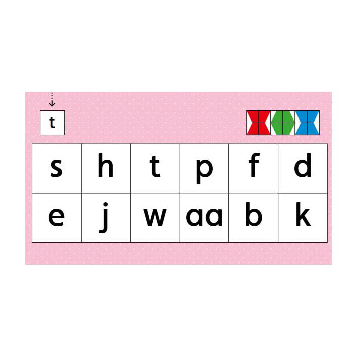Load image into Gallery viewer, Centraal boekhuis loco mini de zoete zusjes spelen met letters | 4-6 jaar