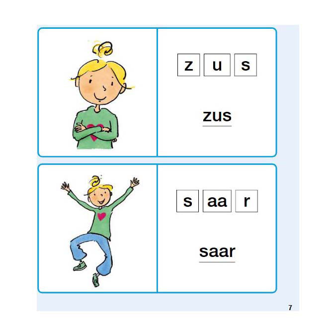 Load image into Gallery viewer, Centraal boekhuis zoete zusjes: een kus voor mijn zus 4+