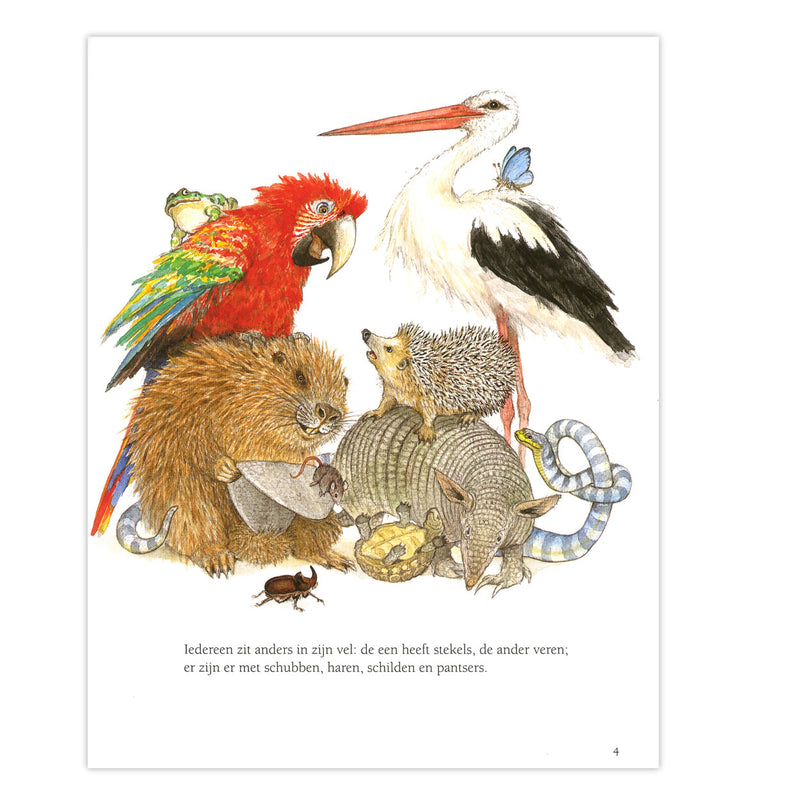 Load image into Gallery viewer, Van mug tot olifant. 5+