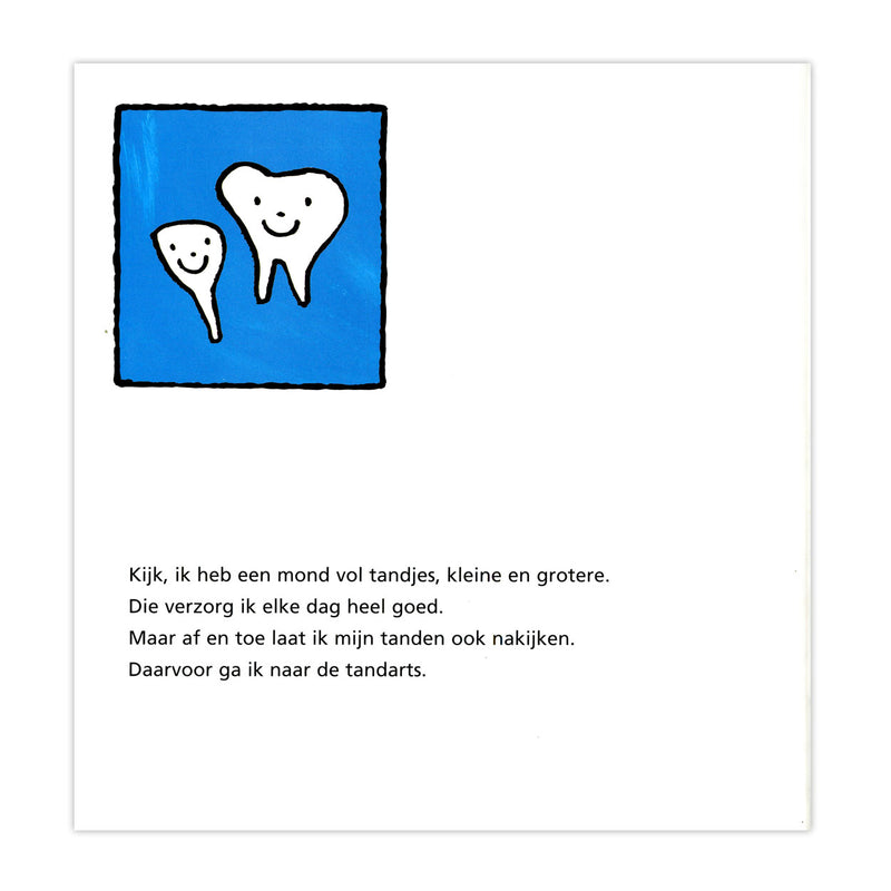 Load image into Gallery viewer, Centraal boekhuis de tandarts