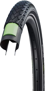 Load image into Gallery viewer, Buitenband Schwalbe 16-1.35 (35-349) Marathon Performance zw R