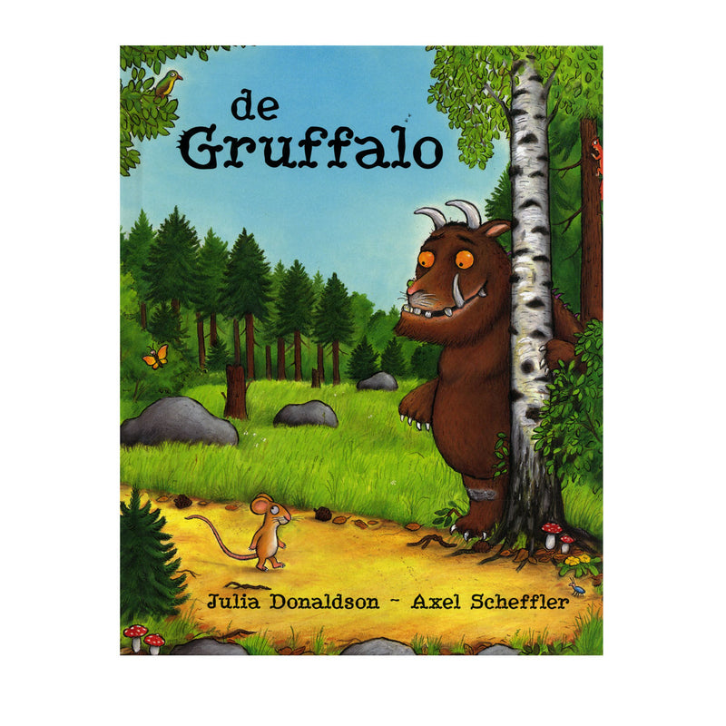 Load image into Gallery viewer, Centraal boekhuis de gruffalo