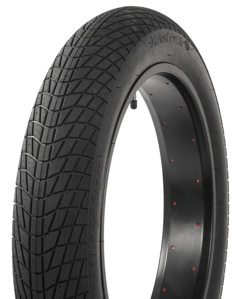 Load image into Gallery viewer, Urbanproof buitenbanddutch perfect fatbike normal | 20x4.00 100-406 | zwart