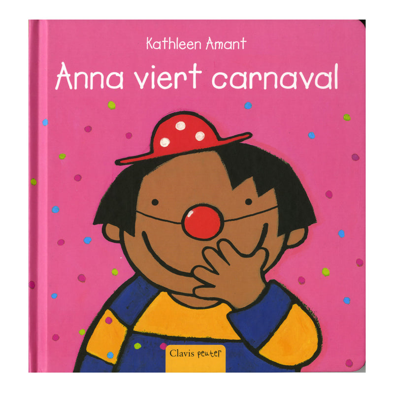Load image into Gallery viewer, Centraal boekhuis anna viert carnaval