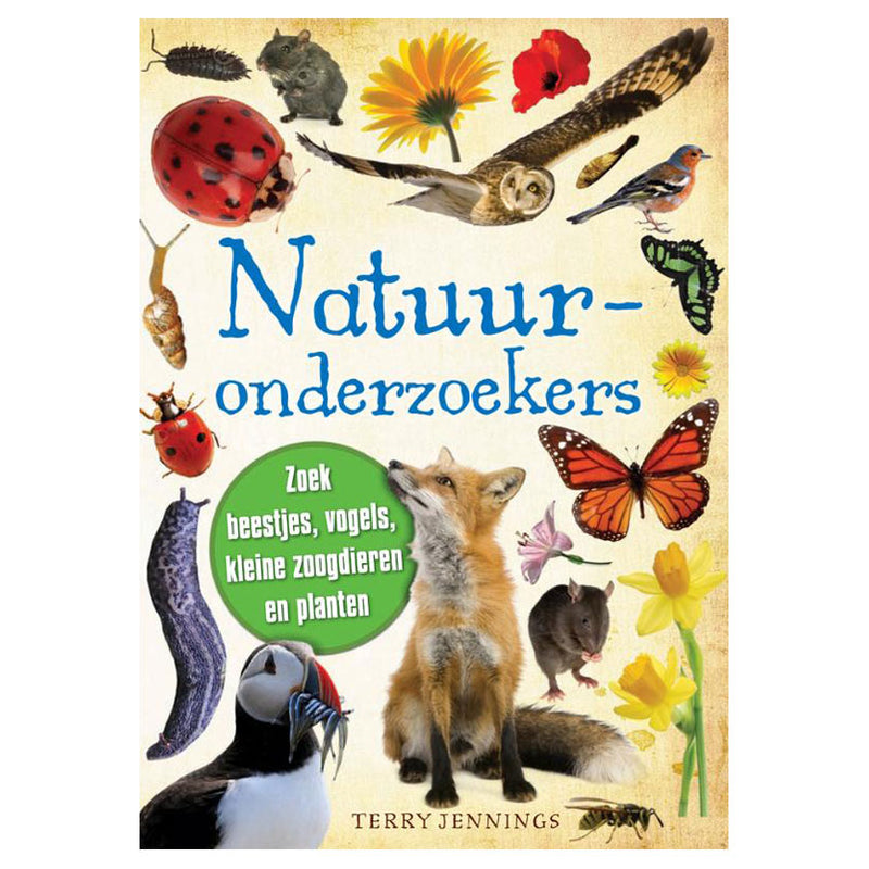 Load image into Gallery viewer, Rebo publishers natuuronderzoekers