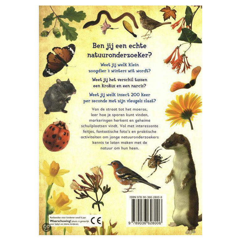 Load image into Gallery viewer, Rebo publishers natuuronderzoekers