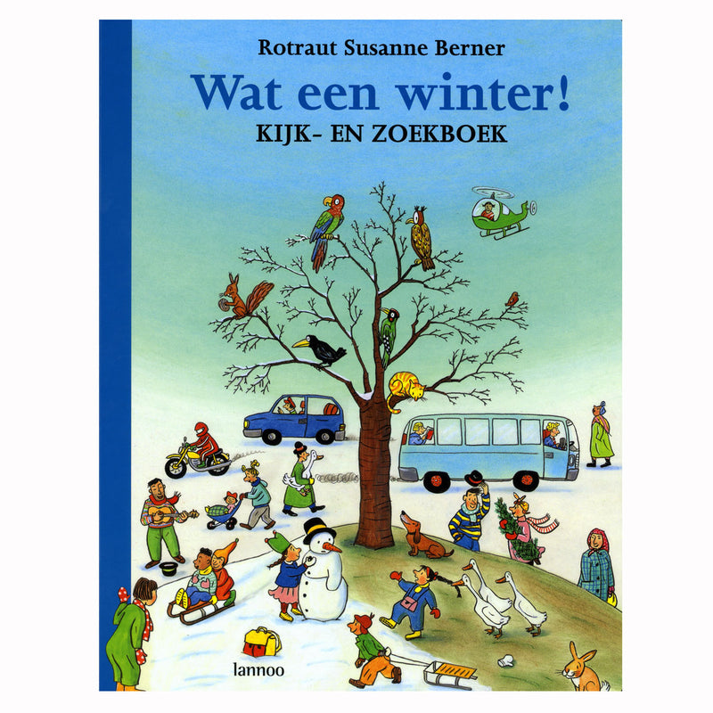 Load image into Gallery viewer, Centraal boekhuis wat een winter!