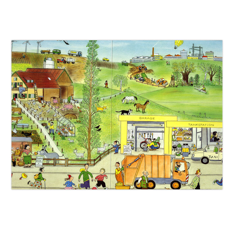 Load image into Gallery viewer, Centraal boekhuis leve de lente!