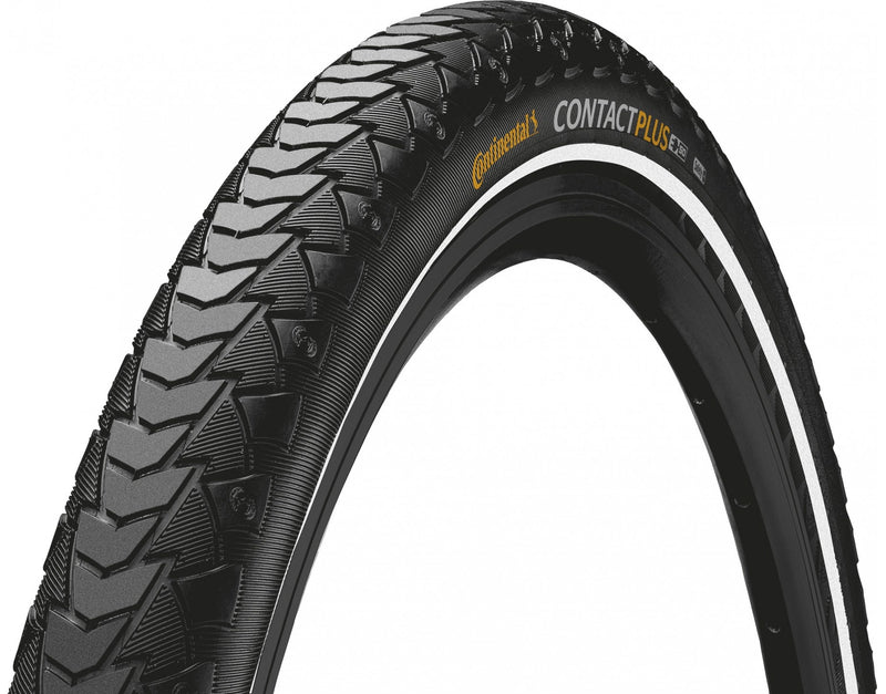Load image into Gallery viewer, Continental buitenband contact plus conti tire cont+ 47-507 b b+rt