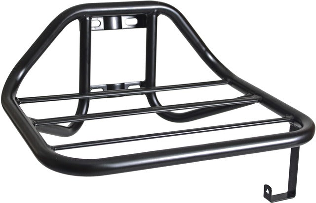 Load image into Gallery viewer, Voordrager Transport Balhoofdmontage Mat Zwart