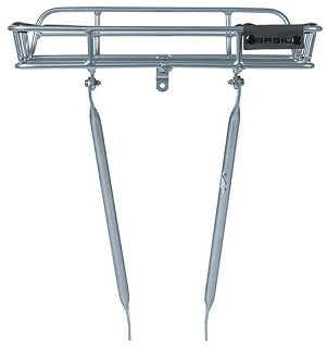 Load image into Gallery viewer, Basil Portland - voordrager - chroom