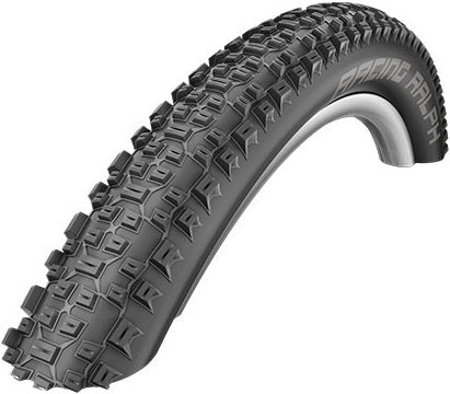Load image into Gallery viewer, Vouwband Schwalbe Racing Ralph Performance 27.5 x 2.25 57-584 mm - zwart