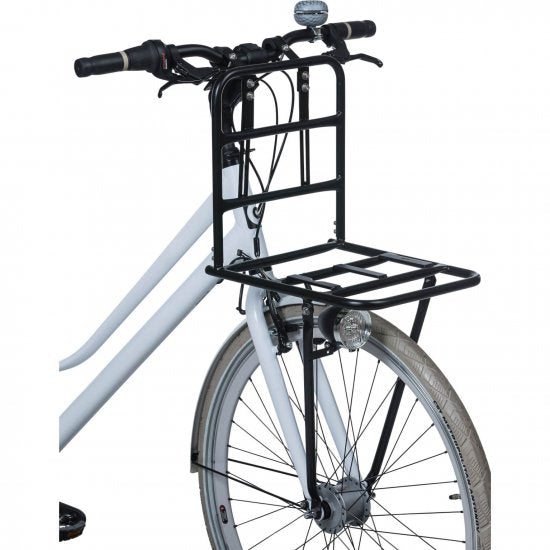 Load image into Gallery viewer, Basil voordrager - large - matzwart