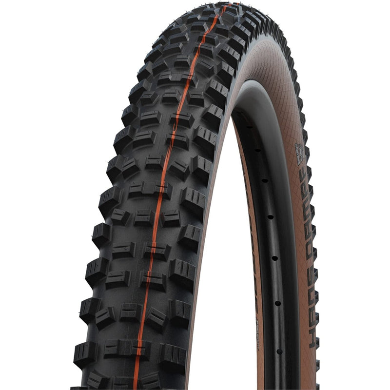 Load image into Gallery viewer, Vouwband Schwalbe Hans Dampf Super Trail 29 x 2.60 65-622 mm - classic sidewall