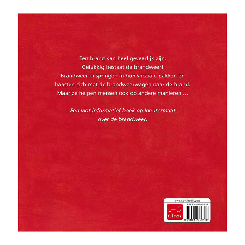 Load image into Gallery viewer, Centraal boekhuis de brandweer