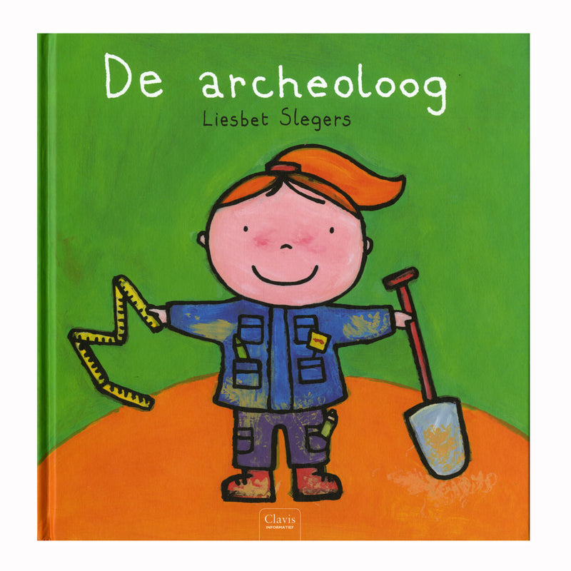Load image into Gallery viewer, Centraal boekhuis de archeoloog