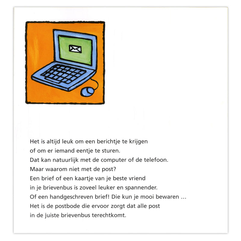 Load image into Gallery viewer, Centraal boekhuis de postbode